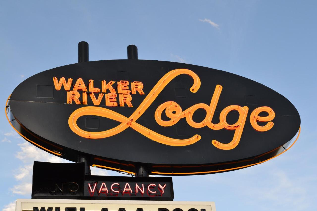 Walker River Lodge Bridgeport Ngoại thất bức ảnh