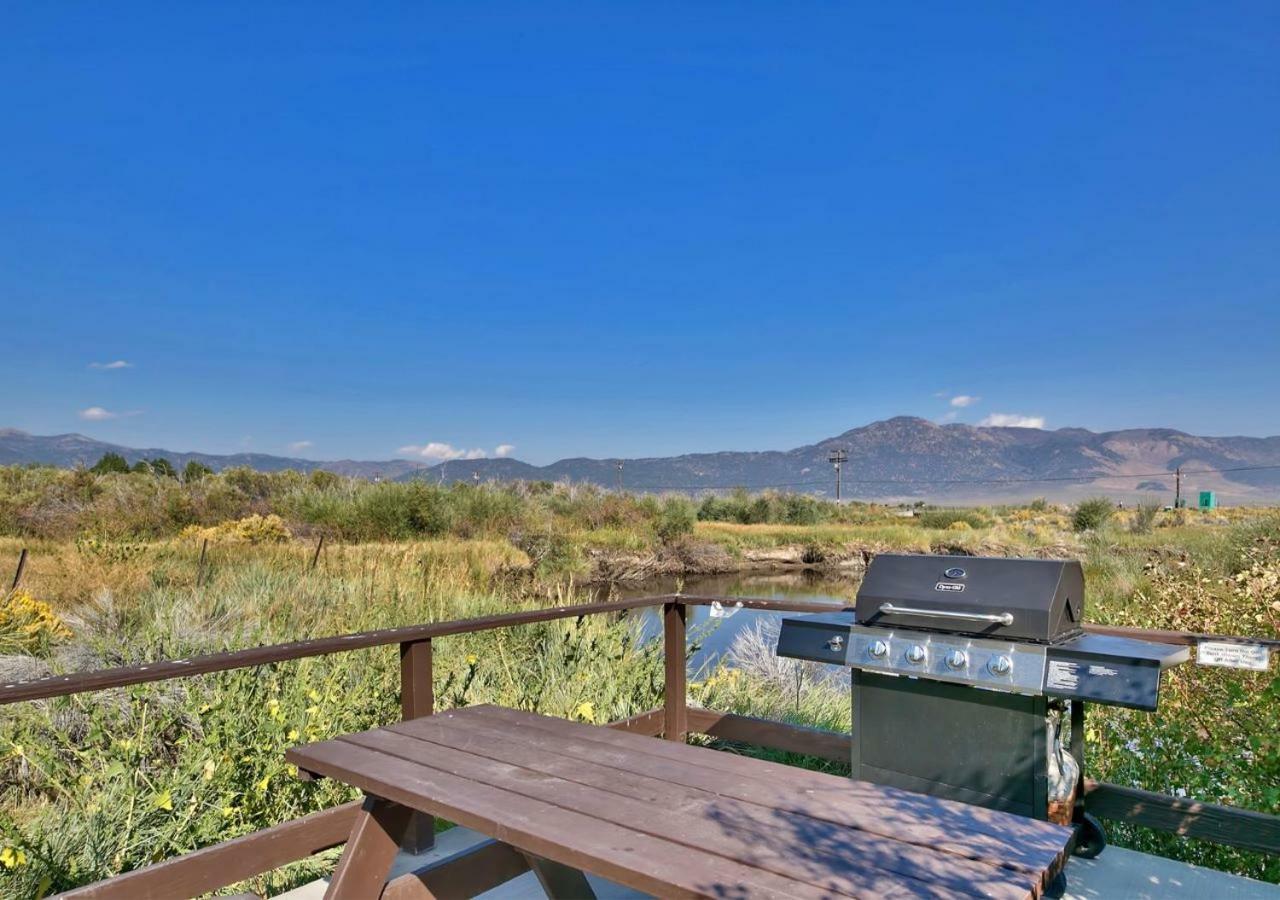 Walker River Lodge Bridgeport Ngoại thất bức ảnh